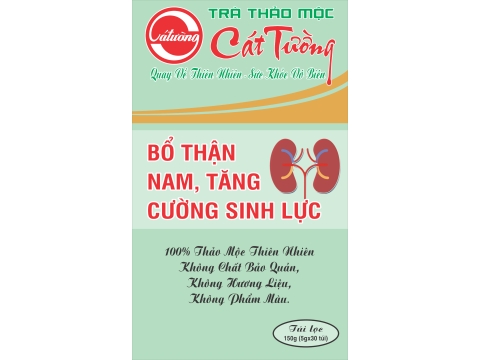 Trà Thảo Dược Cát Tường 2
