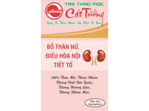 Trà Thảo Dược Cát Tường 2