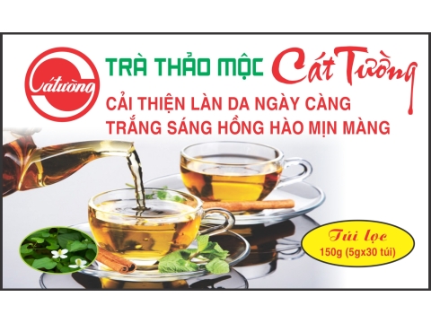 Trà Thảo Dược Cát Tường