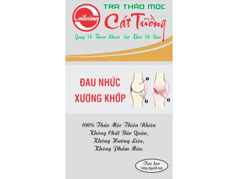 Trà Thảo Dược Cát Tường 2