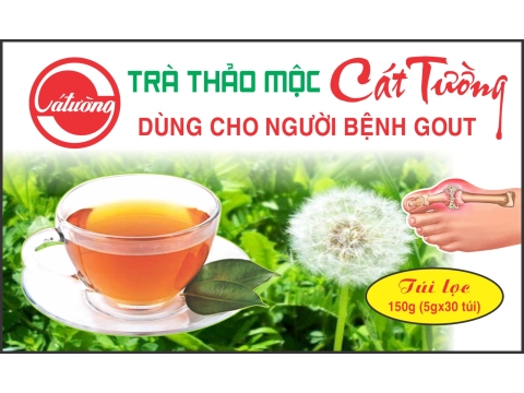 Trà Thảo Dược Cát Tường