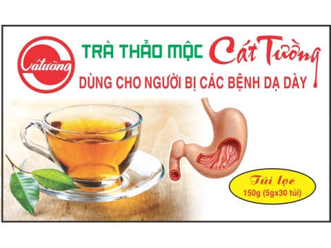 Trà Thảo Dược Cát Tường