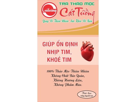 Trà Thảo Dược Cát Tường 2