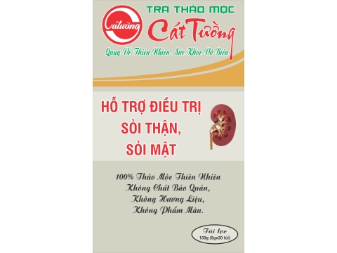 Trà Thảo Dược Cát Tường 2