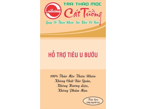 Trà Thảo Dược Cát Tường 2