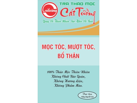 Trà Thảo Dược Cát Tường 2