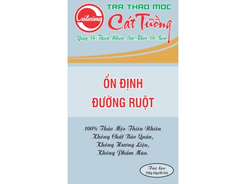 Trà Thảo Dược Cát Tường 2
