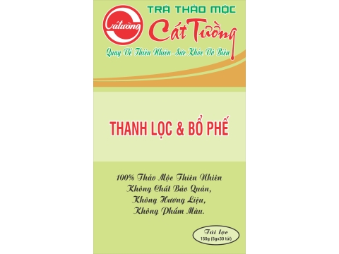 Trà Thảo Dược Cát Tường 2