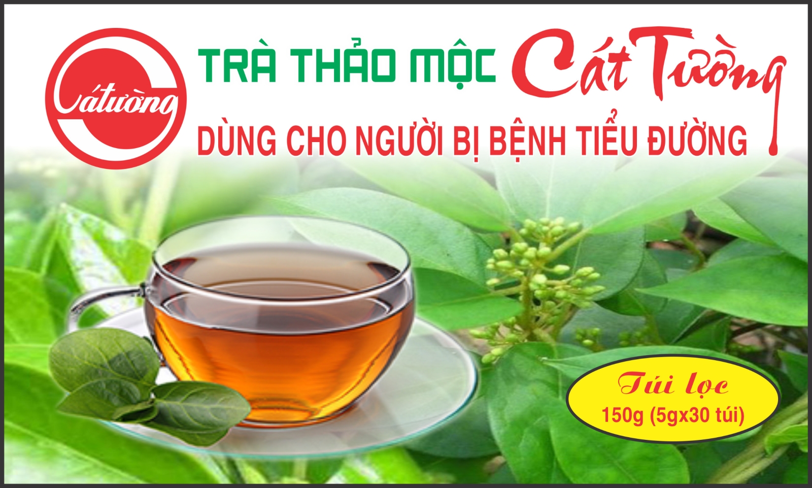 TRÀ DÙNG CHO NGƯỜI BỊ BỆNH TIỂU ĐƯỜNG
